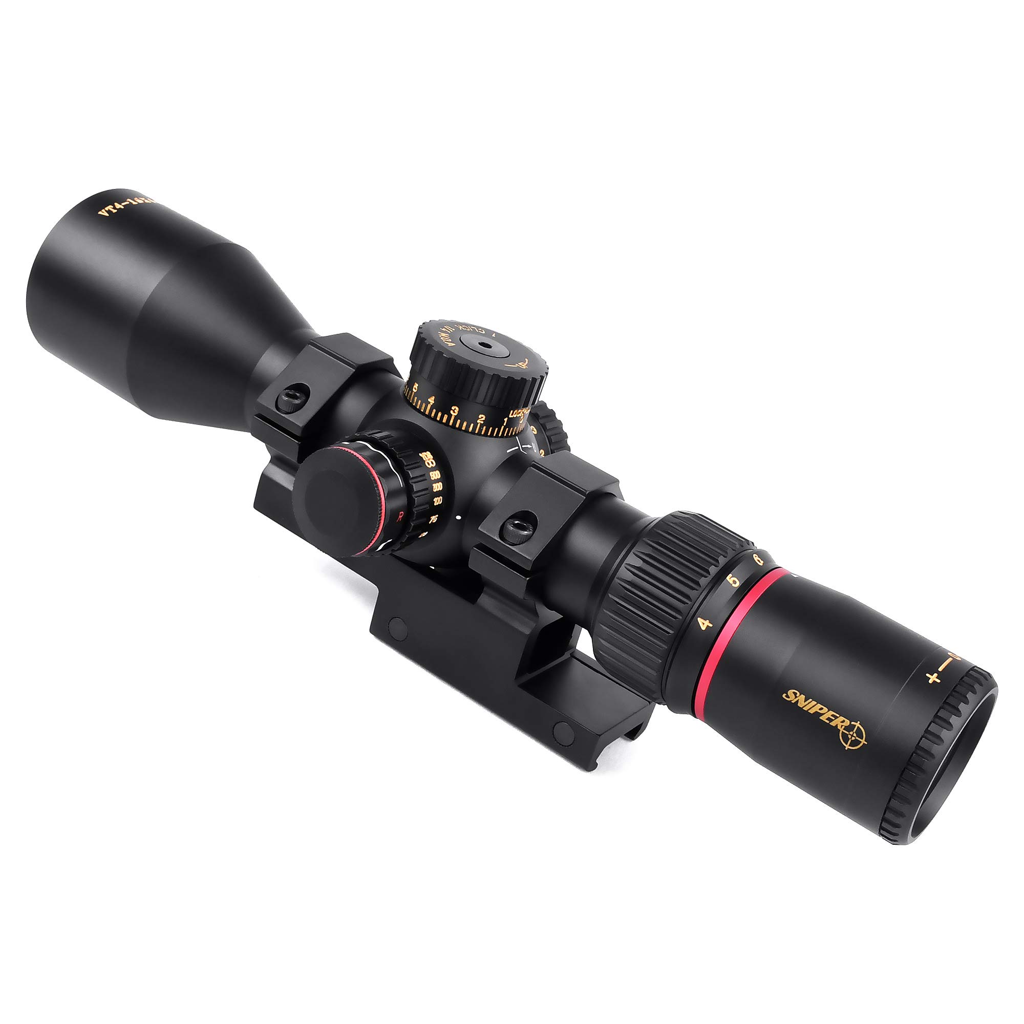Amazon.com: SNIPER VT4-16X44FFP Fisrt Focal Plane Hunting Rifle